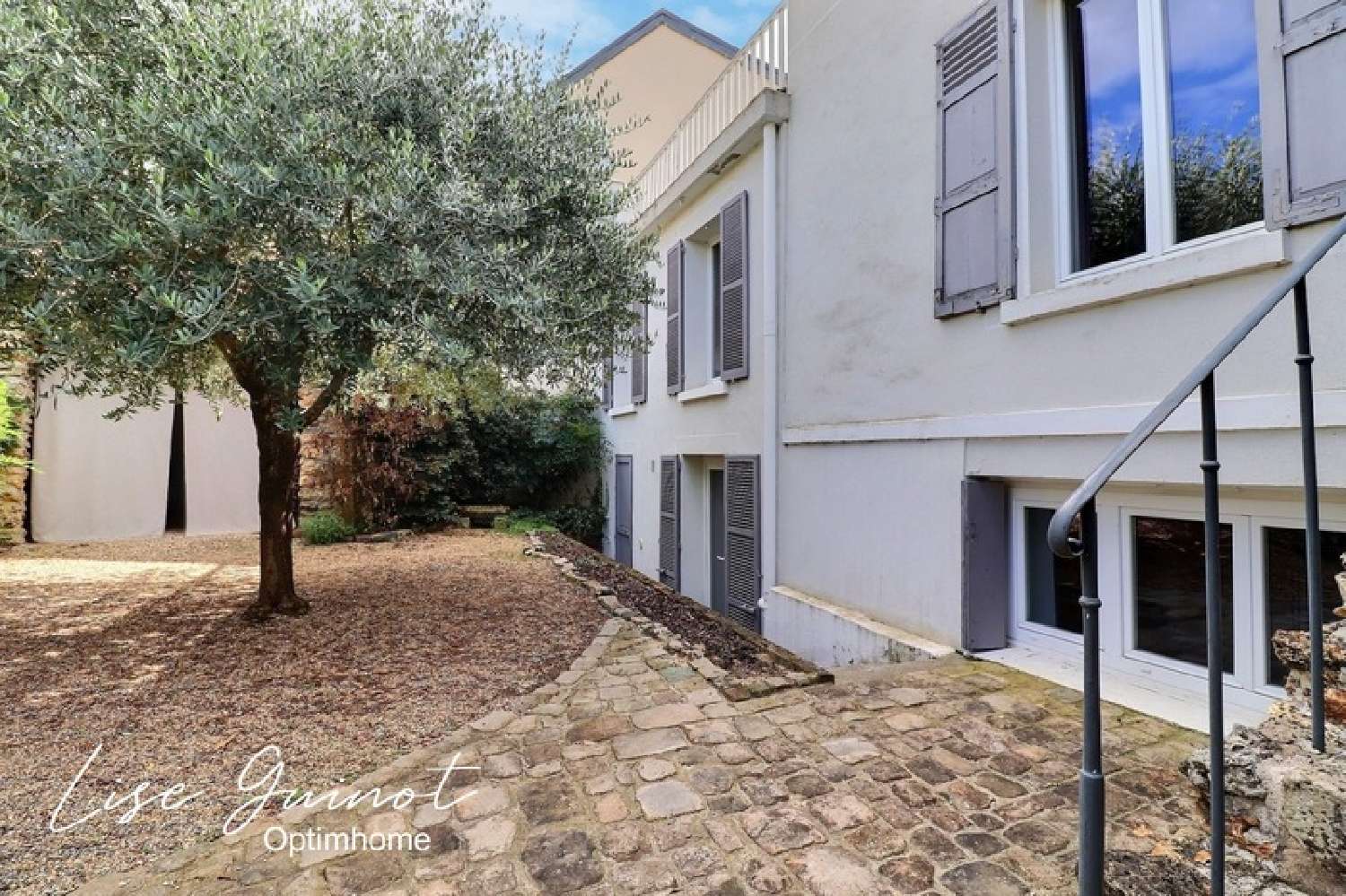  en venta casa Orgeval Yvelines 2