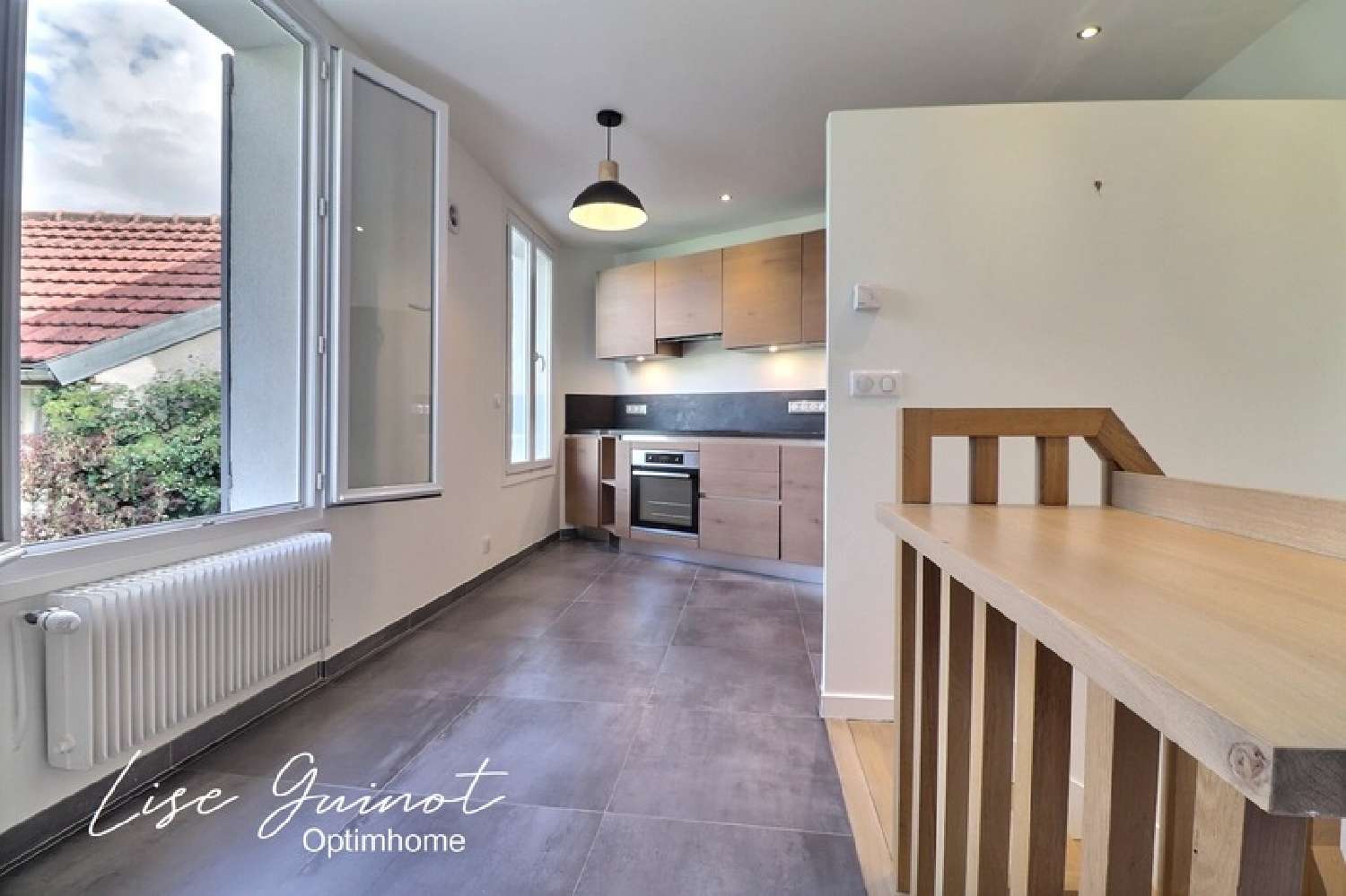  en venta casa Orgeval Yvelines 6