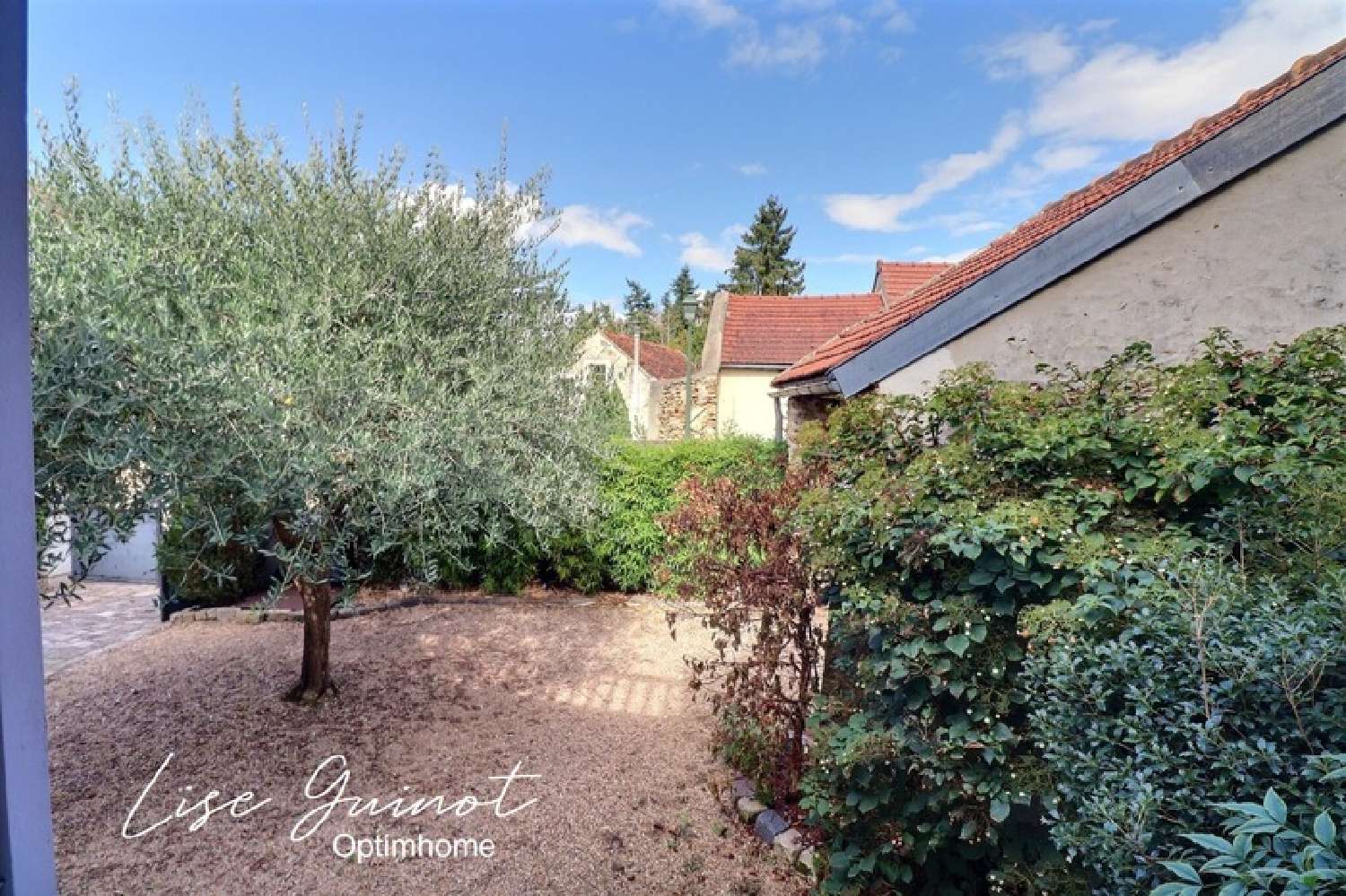  en venta casa Orgeval Yvelines 7