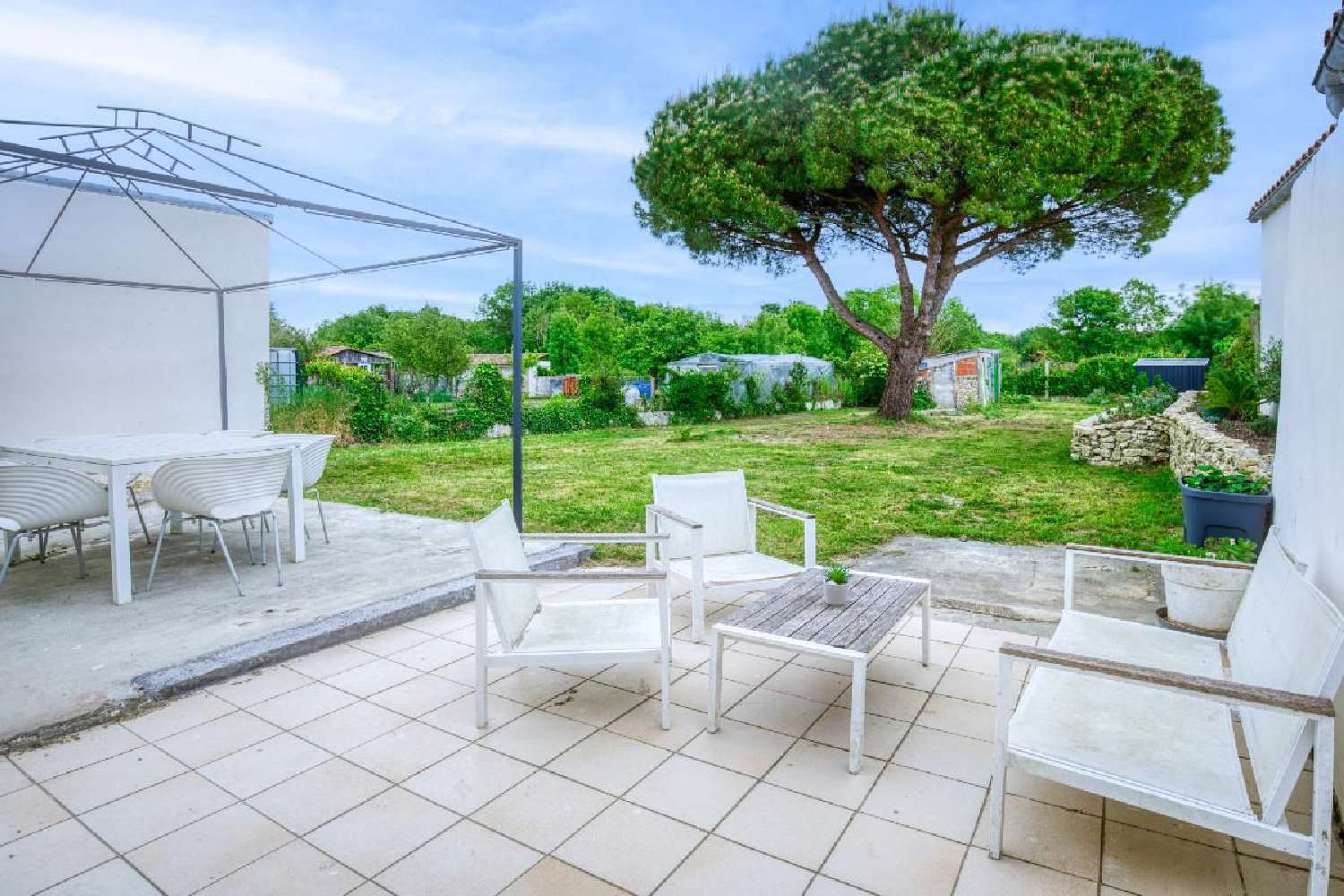  for sale house Orignolles Charente-Maritime 1