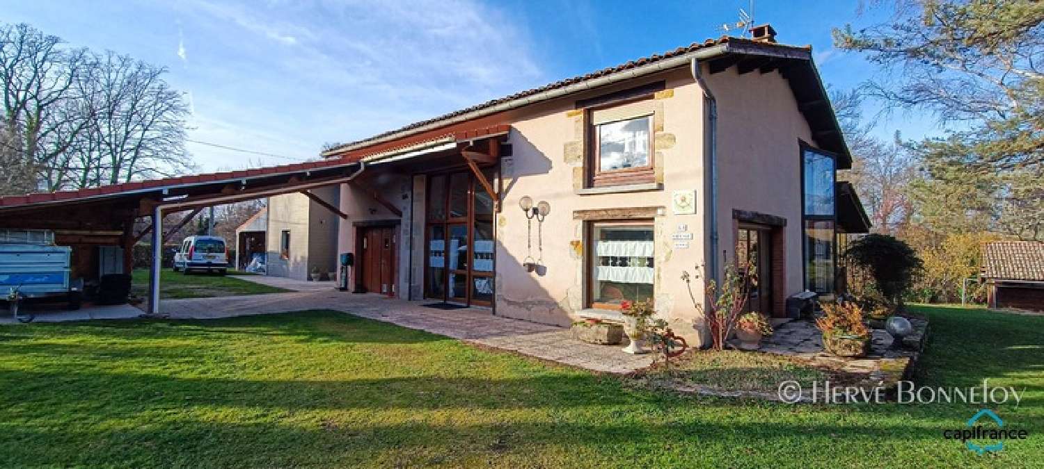  for sale house Orléat Puy-de-Dôme 1