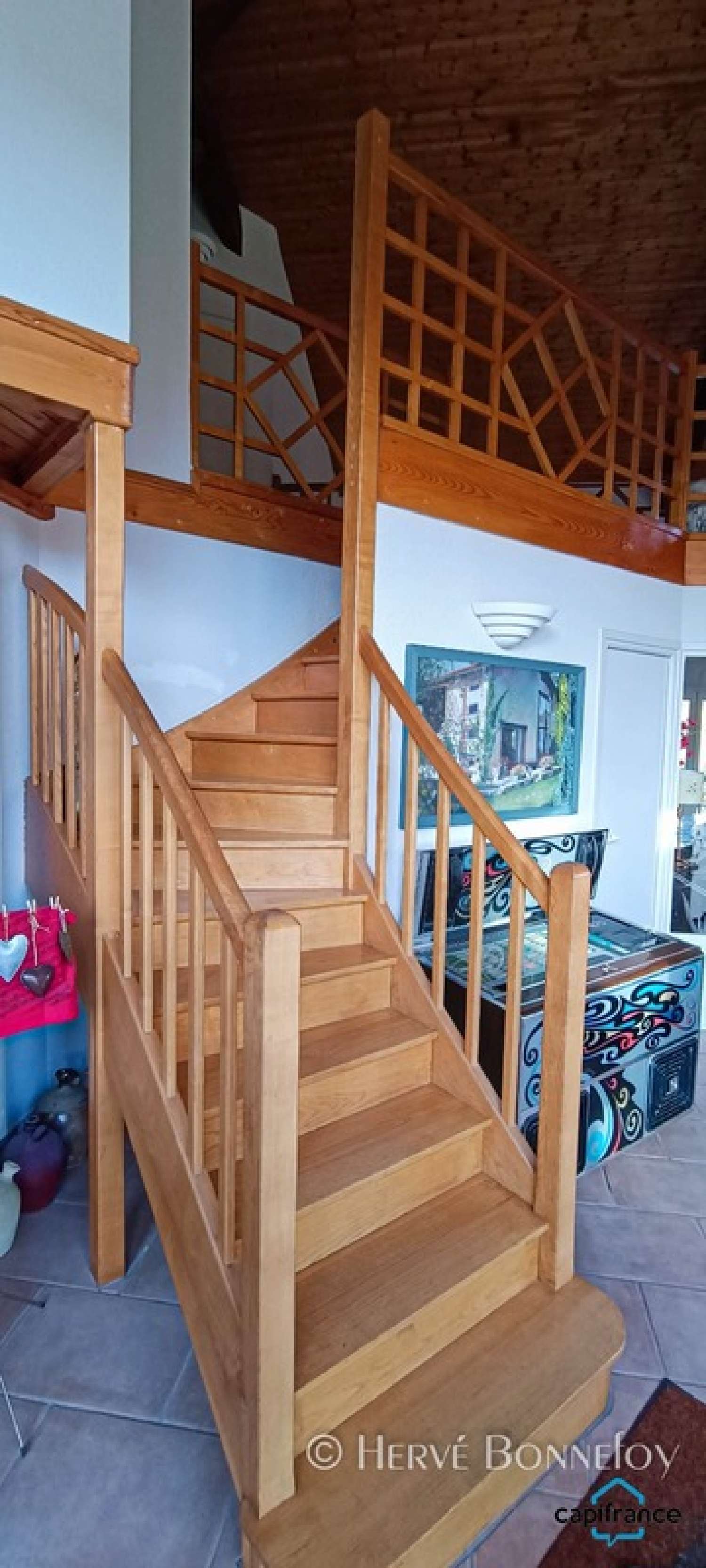  for sale house Orléat Puy-de-Dôme 3