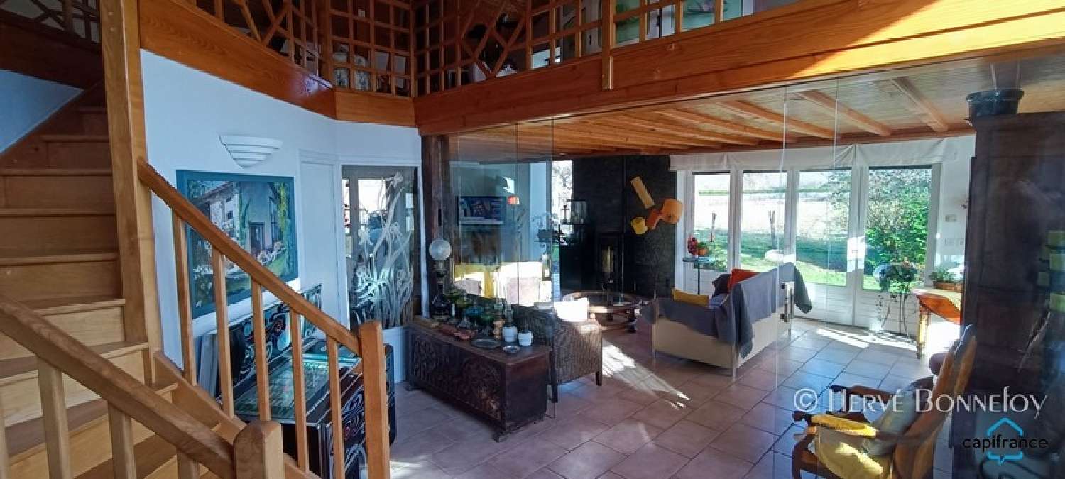  for sale house Orléat Puy-de-Dôme 4