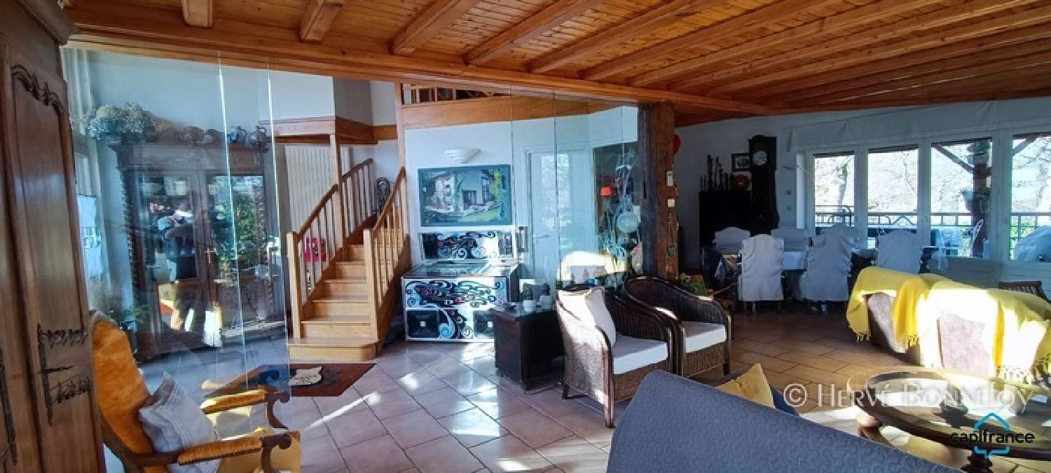  for sale house Orléat Puy-de-Dôme 5