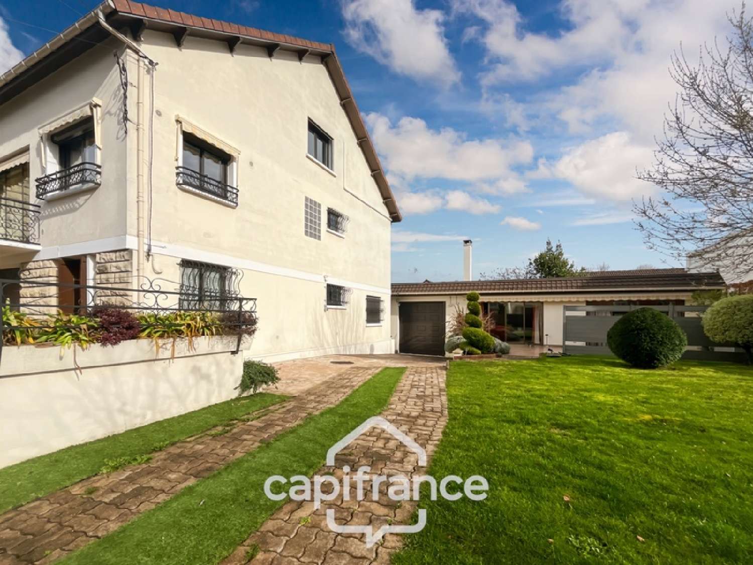  for sale house Ormesson-sur-Marne Val-de-Marne 1