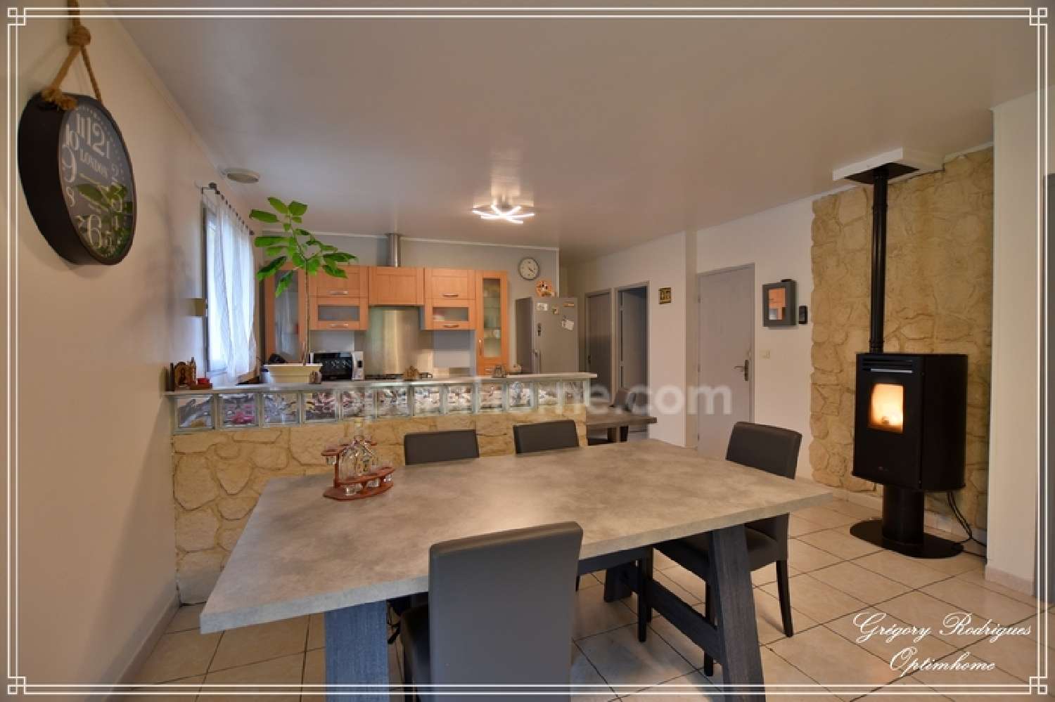 à vendre maison Ornézan Gers 3