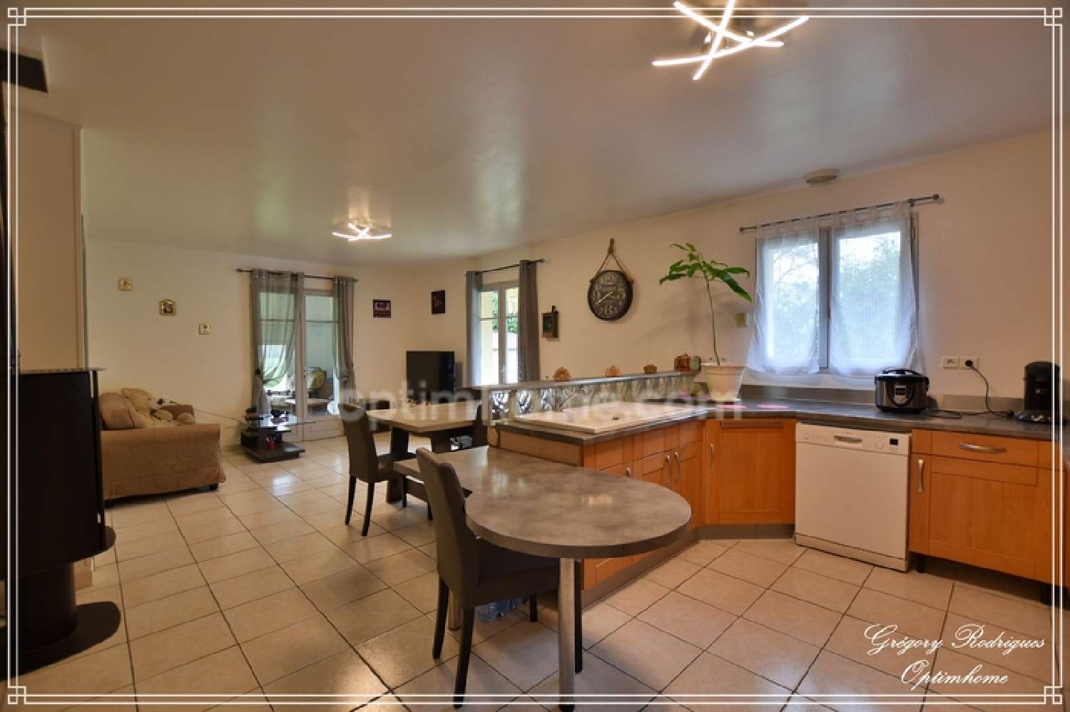 à vendre maison Ornézan Gers 5