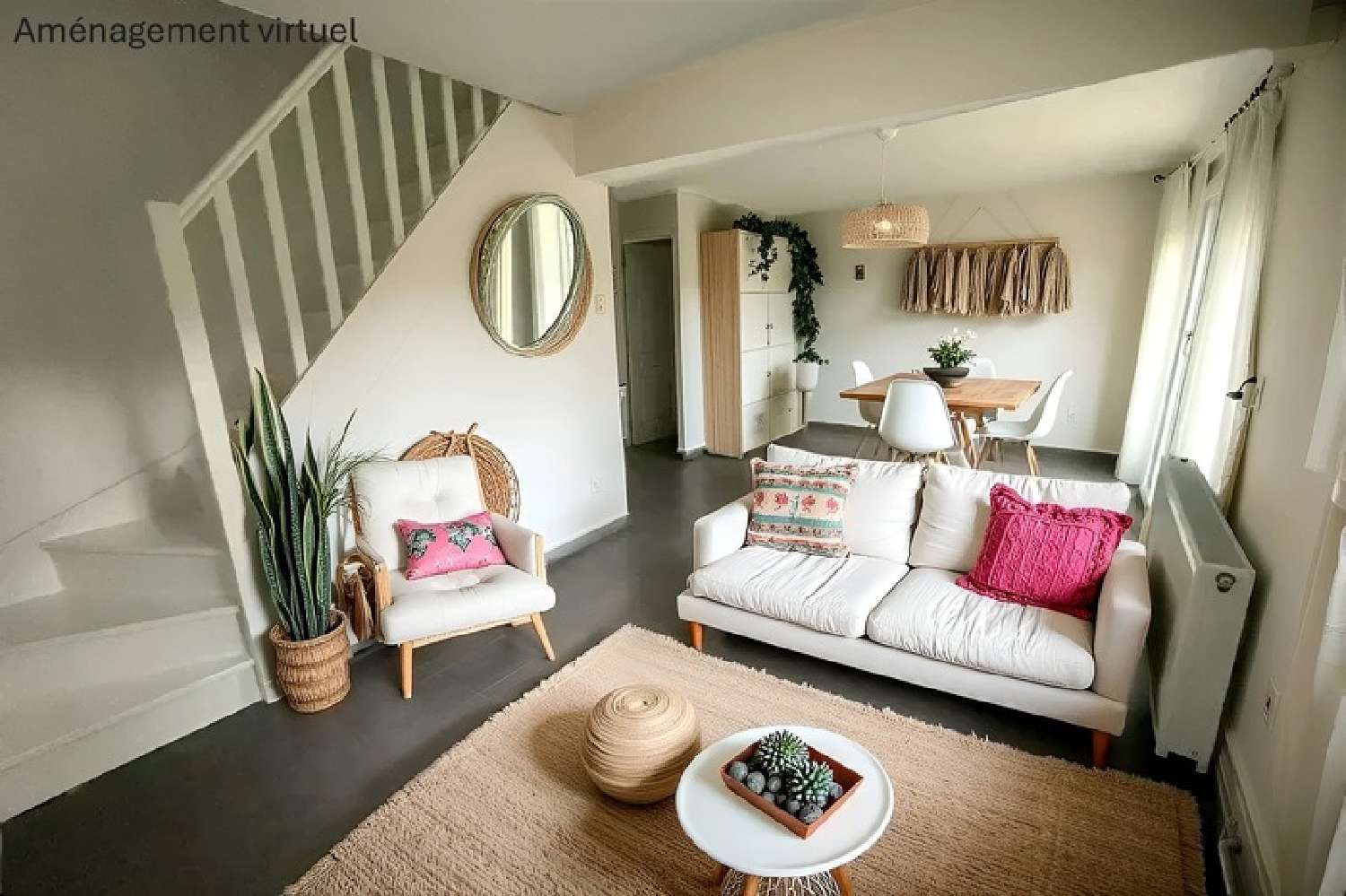  te koop huis Osny Val-d'Oise 5