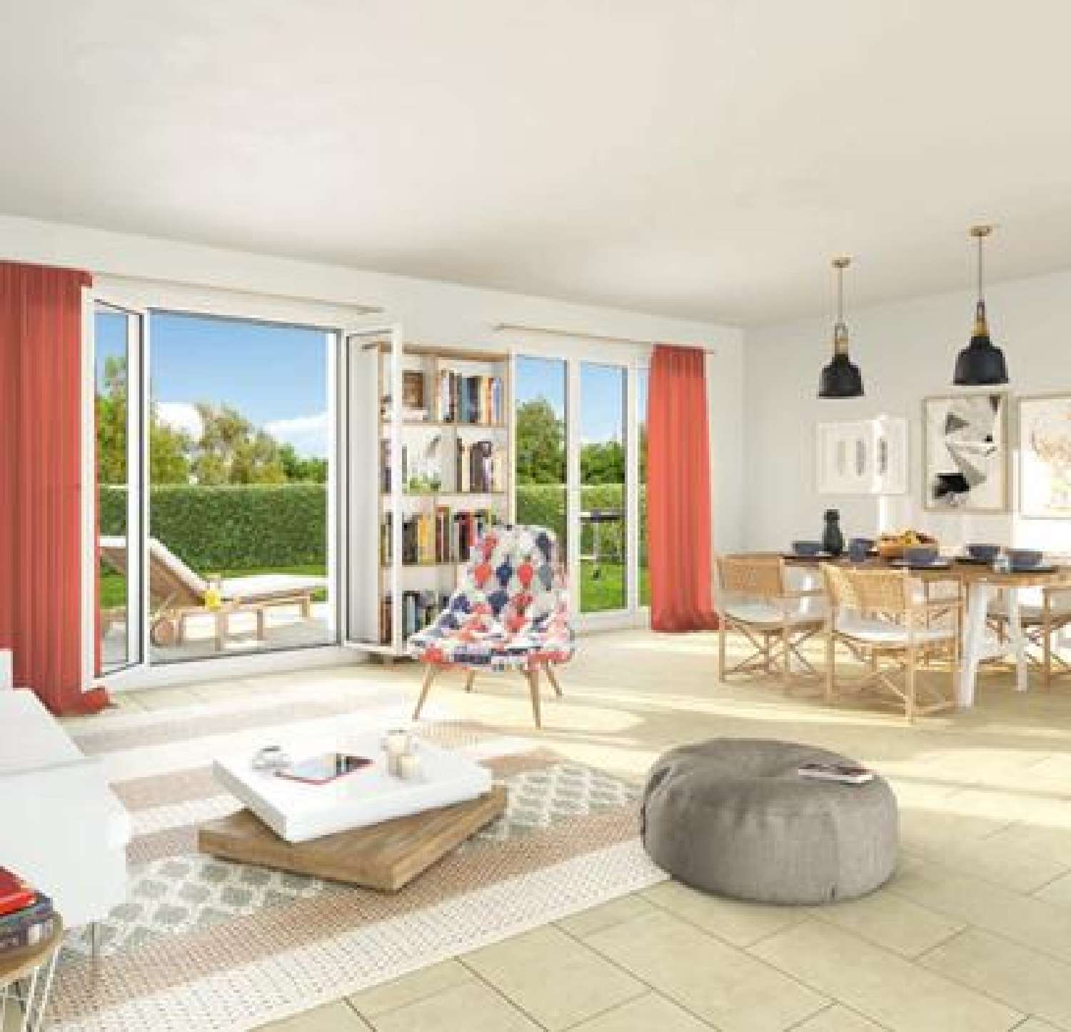  for sale house Osny Val-d'Oise 1