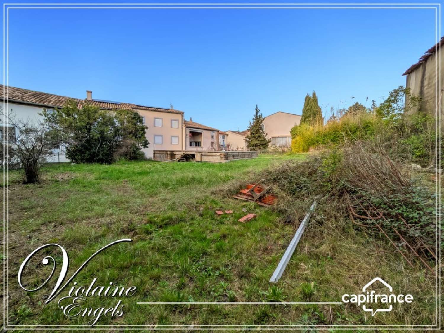  en venta casa Oupia Hérault 8