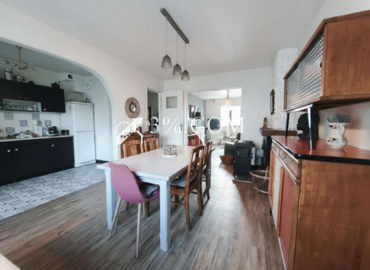  te koop huis Outreau Pas-de-Calais 2