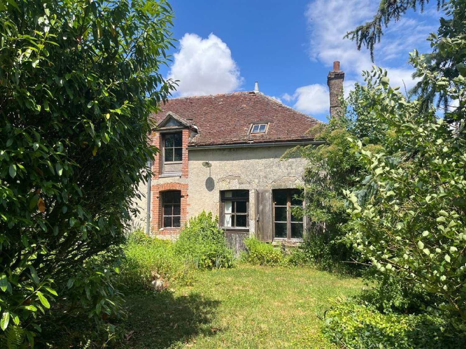  for sale house Ouzouer-sous-Bellegarde Loiret 1