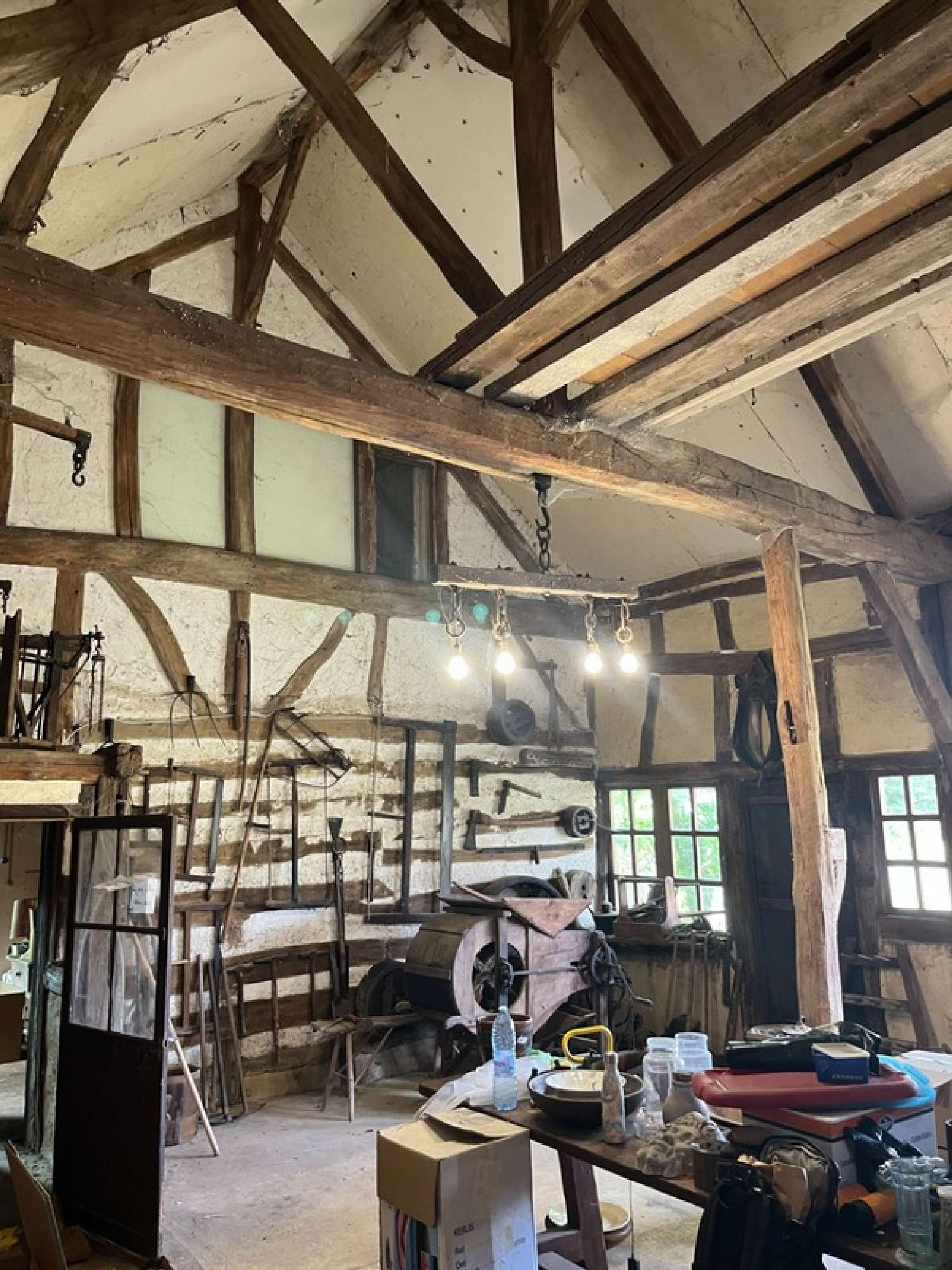  for sale house Ouzouer-sous-Bellegarde Loiret 4