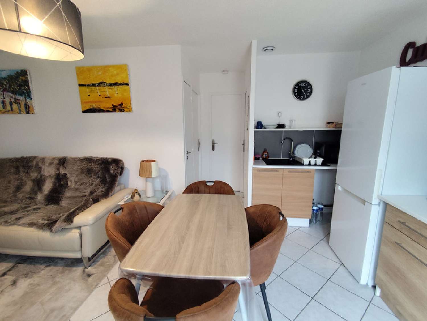  te koop huis Ozillac Charente-Maritime 5