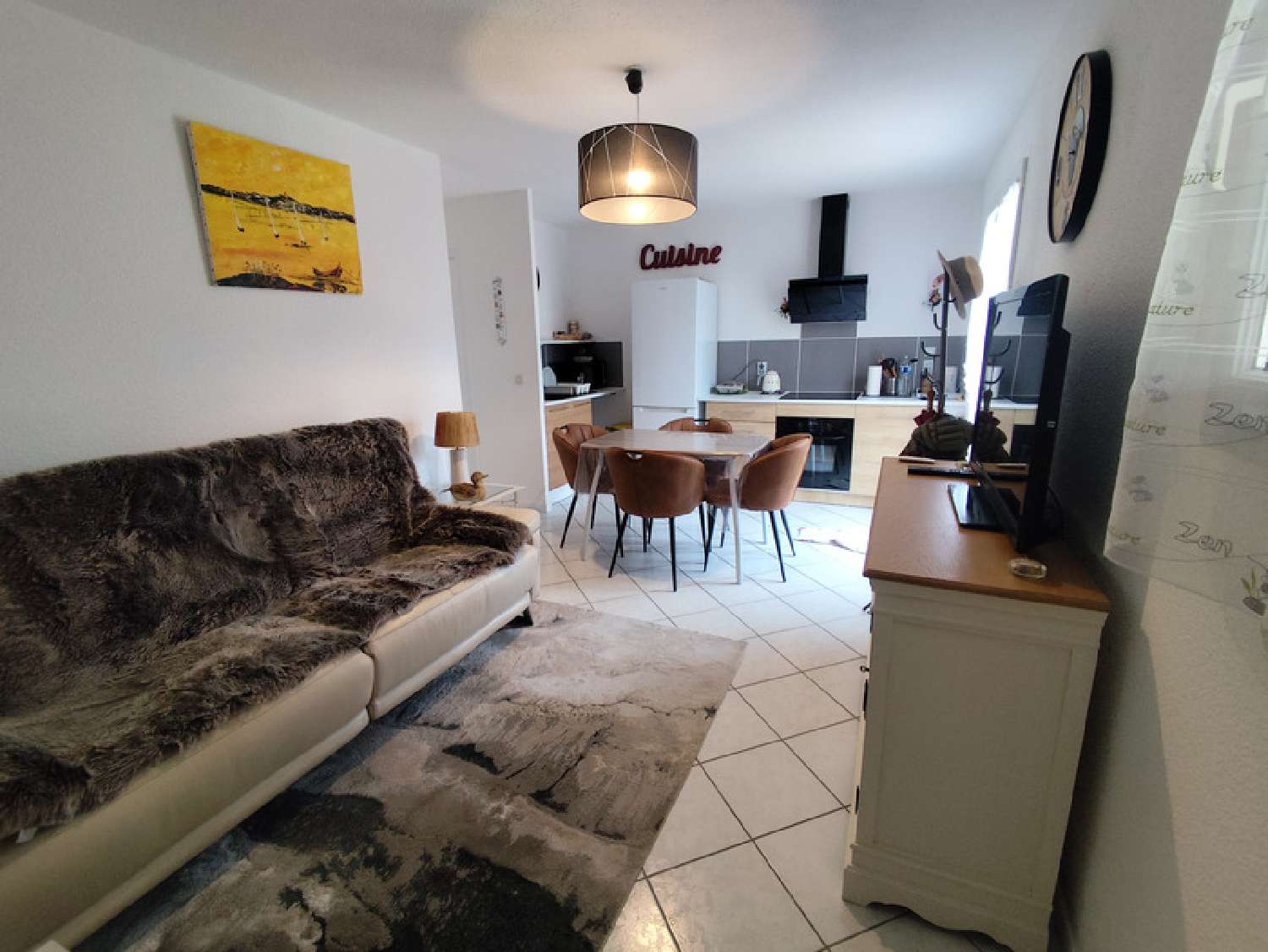  te koop huis Ozillac Charente-Maritime 6