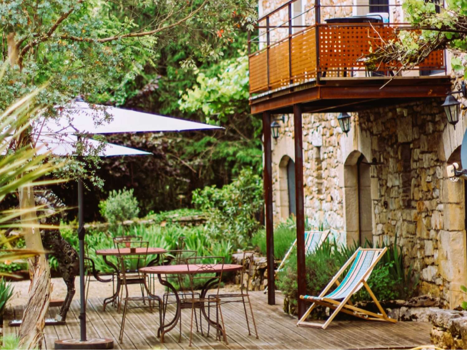  à vendre maison Padirac Lot 2