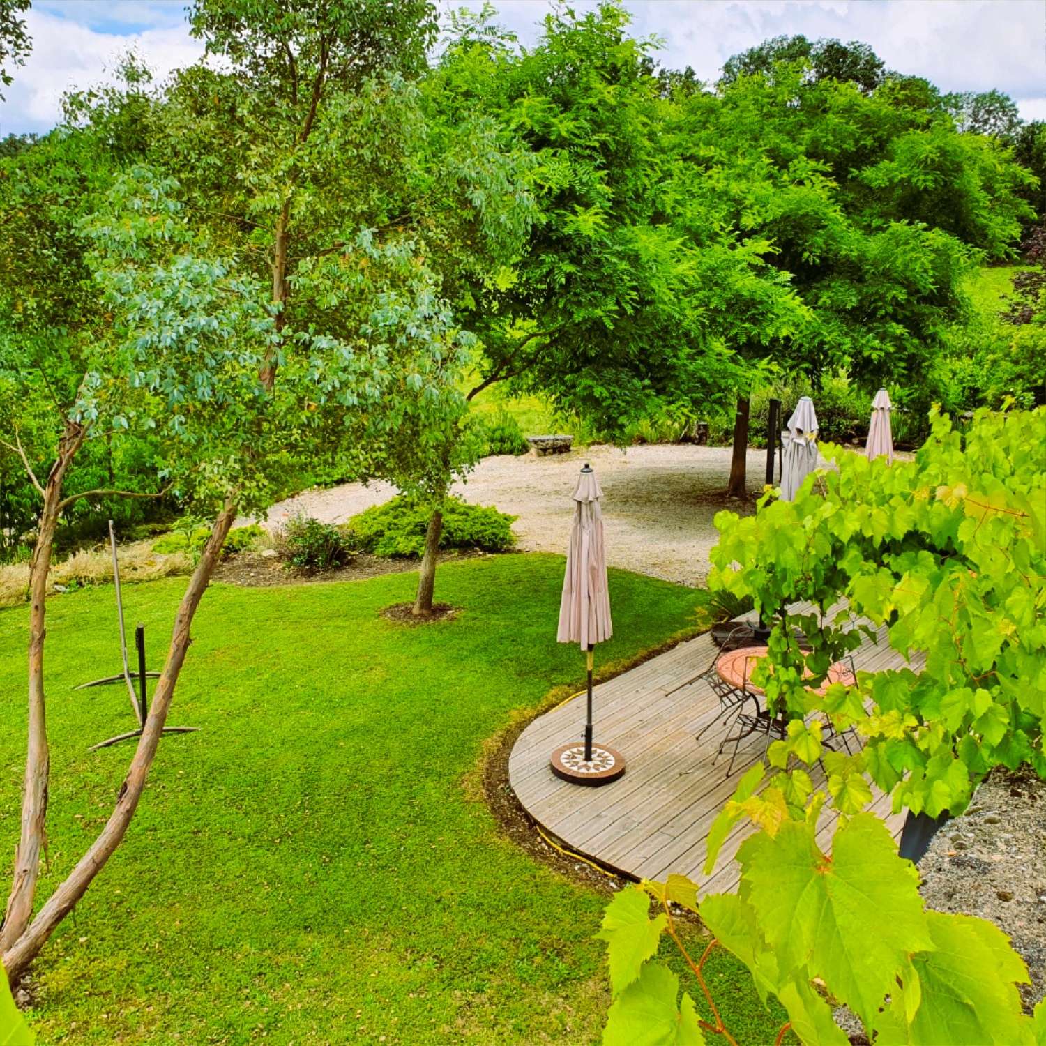  à vendre maison Padirac Lot 3