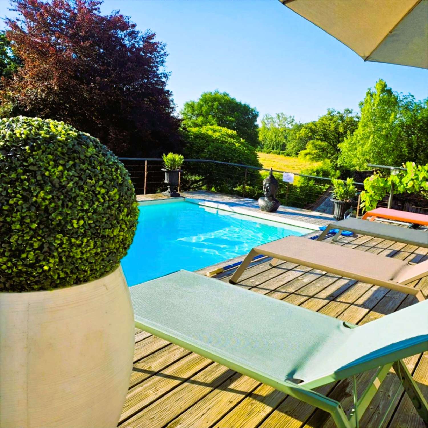  à vendre maison Padirac Lot 4