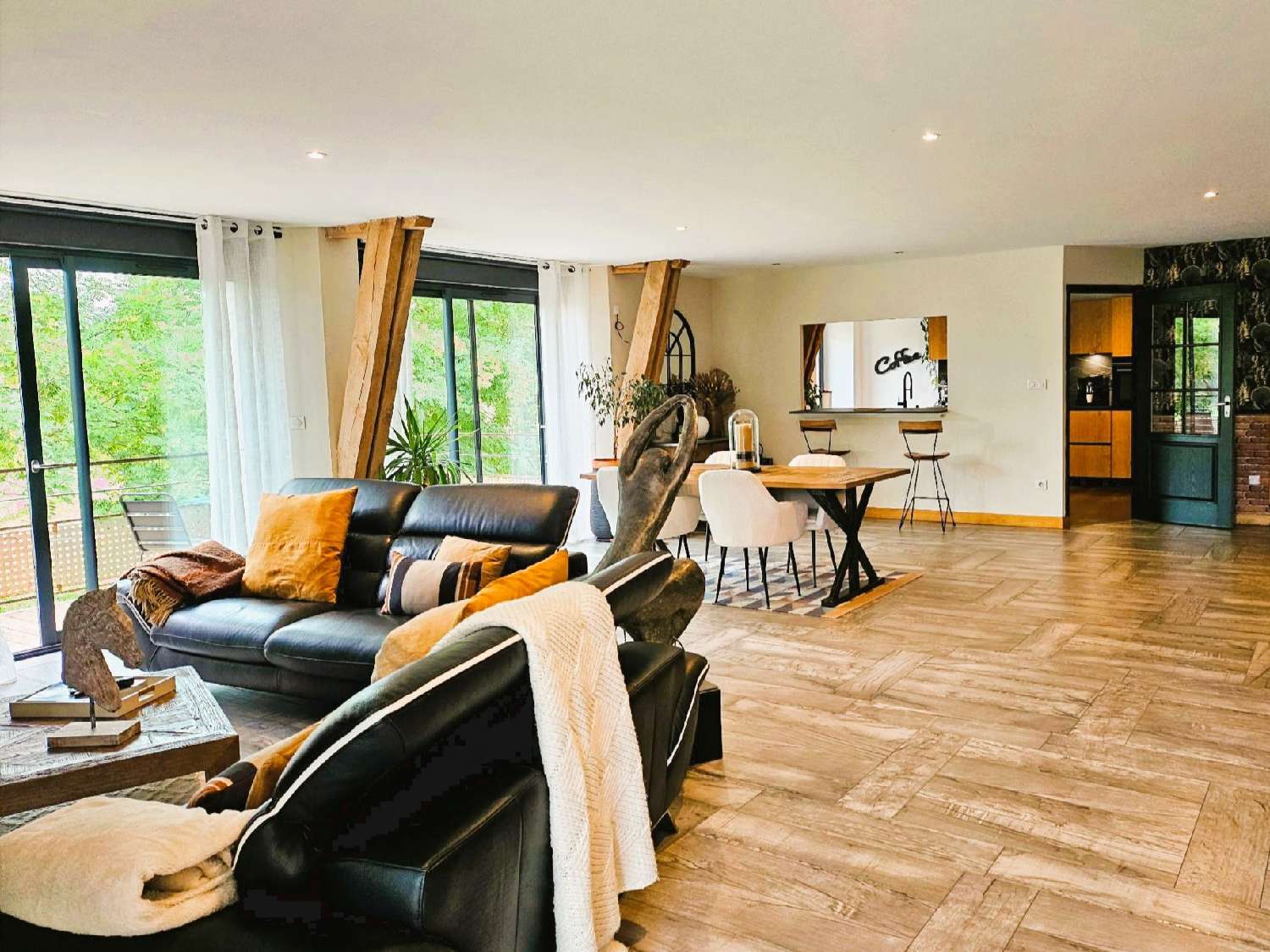  à vendre maison Padirac Lot 7