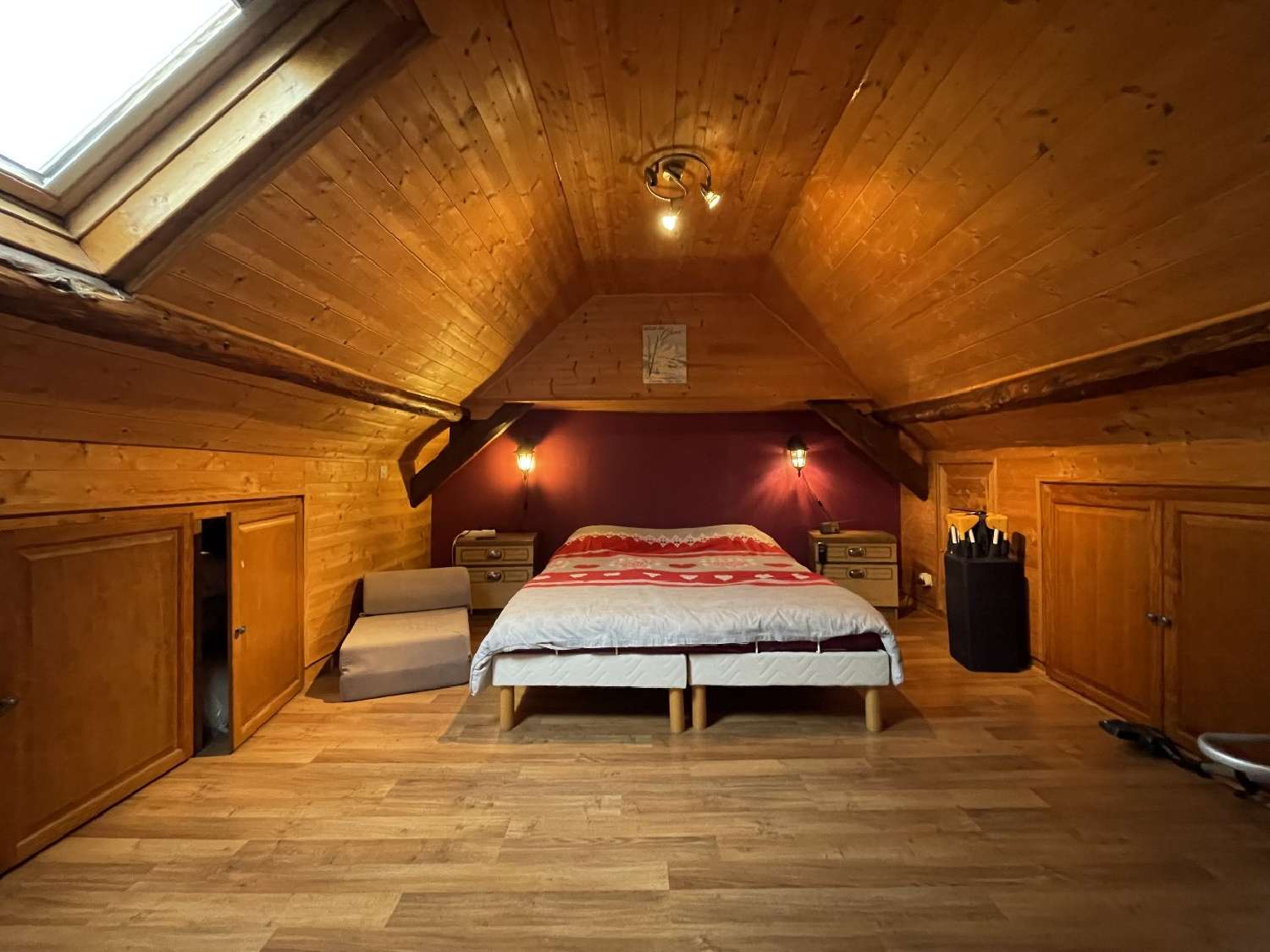  te koop huis Pailherols Cantal 5