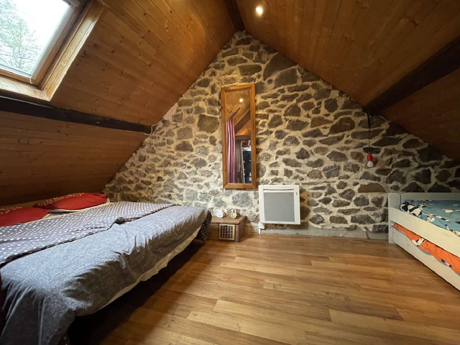  te koop huis Pailherols Cantal 7