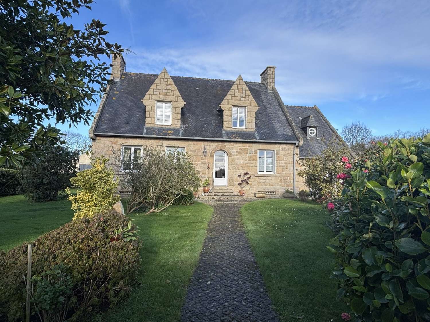 à vendre maison Paimpol Côtes-d'Armor 1