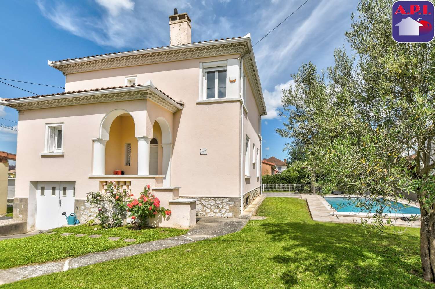  te koop huis Pamiers Ariège 1