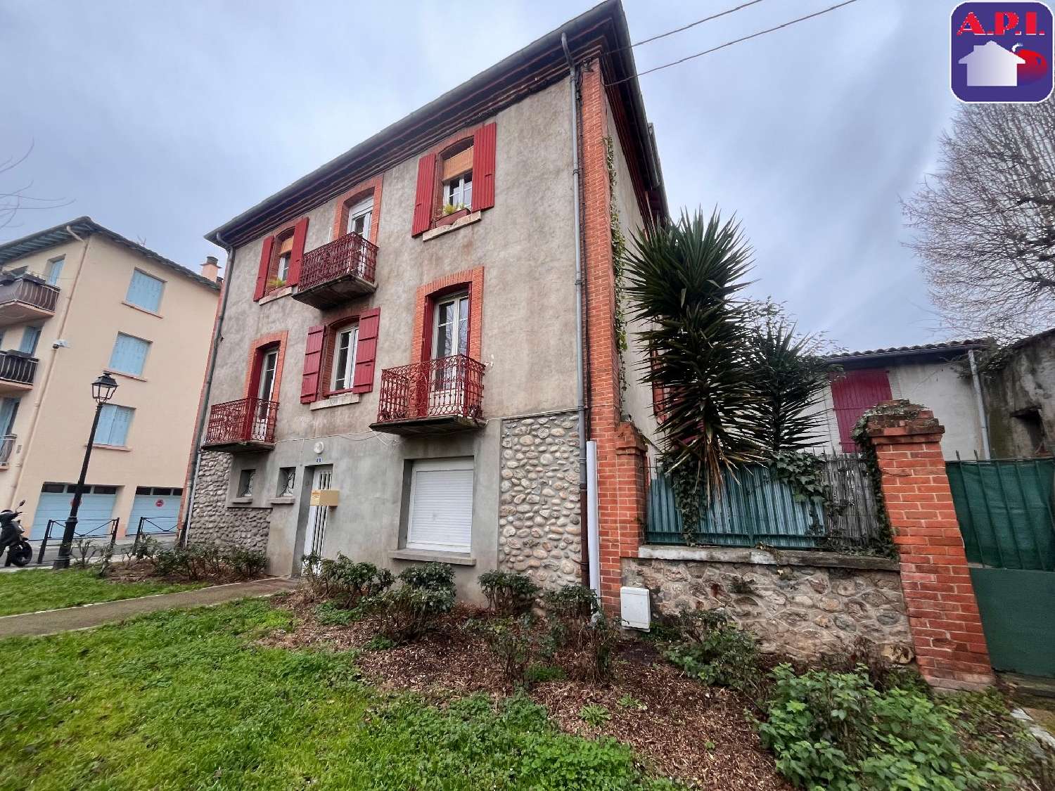  te koop huis Pamiers Ariège 1