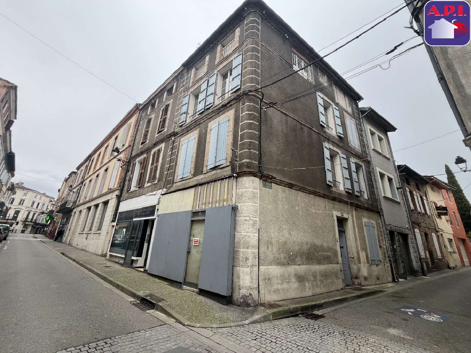  te koop huis Pamiers Ariège 1