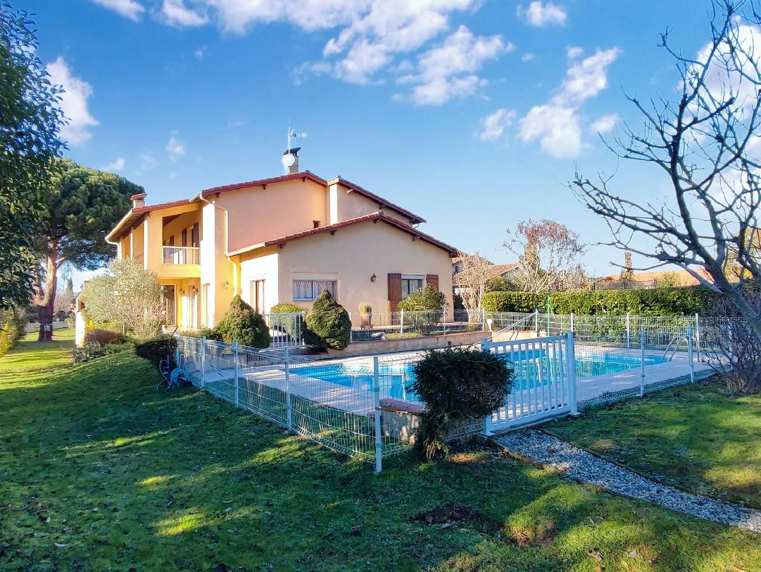 te koop huis Pamiers Ariège 2