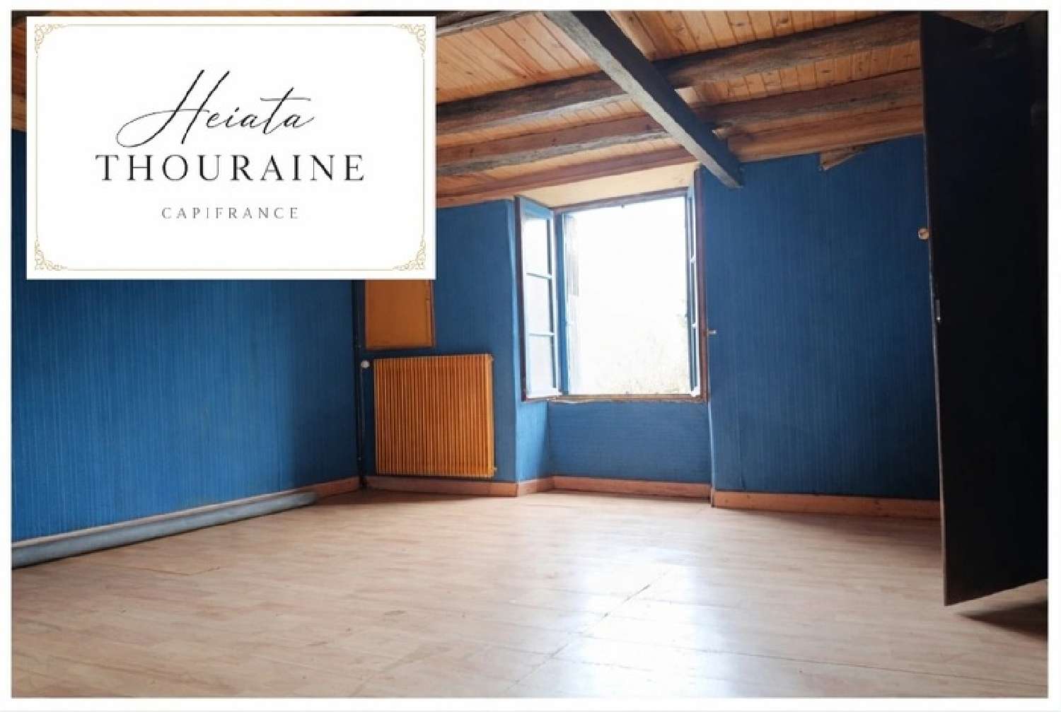  à vendre maison Pamproux Deux-Sèvres 5