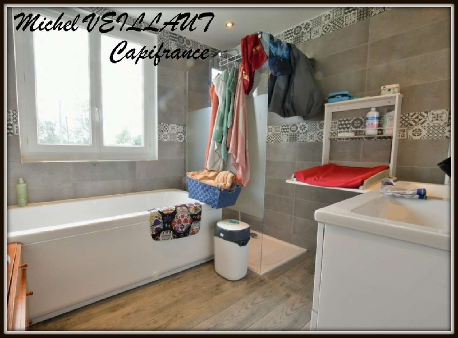  te koop huis Paray-le-Frésil Allier 5