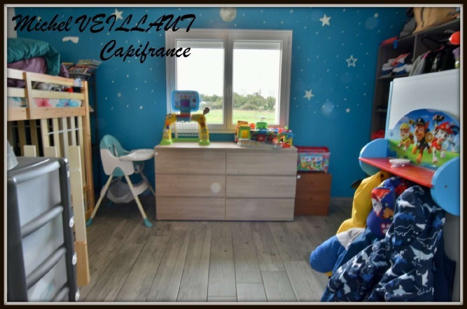  te koop huis Paray-le-Frésil Allier 7