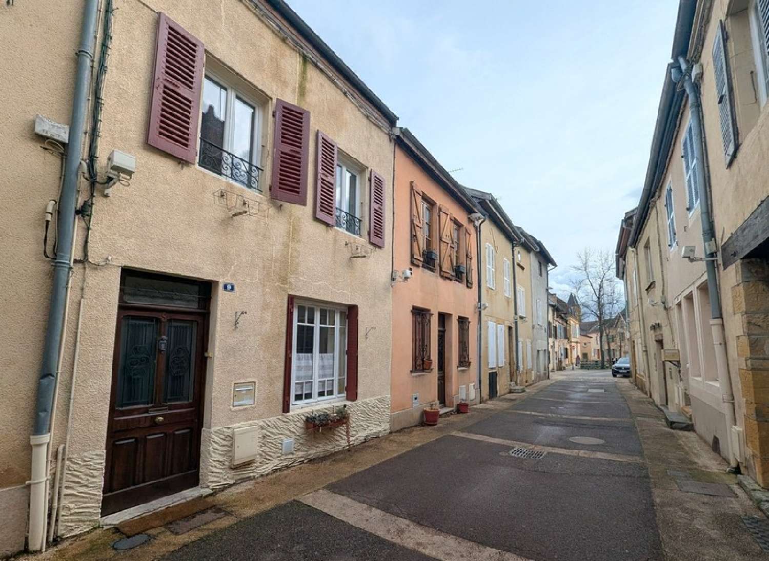  en venta casa Paray-le-Monial Saône-et-Loire 1