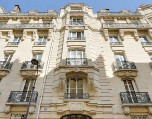 Paris 16e Arrondissement Paris (Seine) Haus Bild 7262857