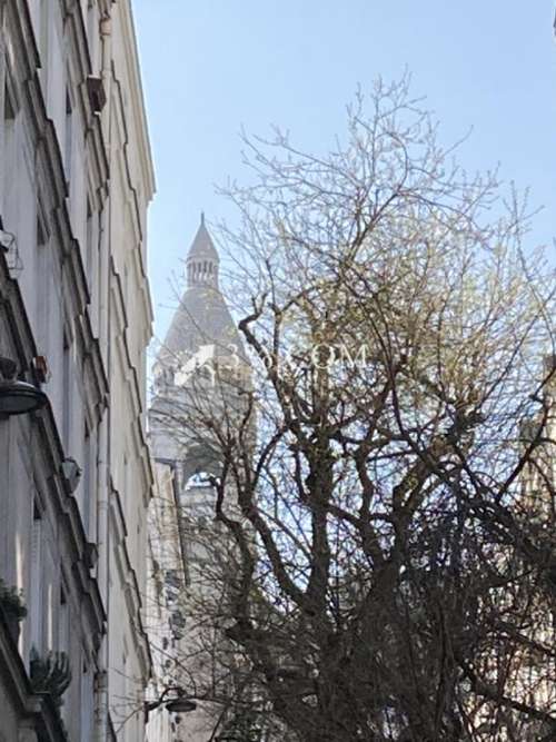 Paris 18e Arrondissement Paris (Seine) Haus Bild 7261966