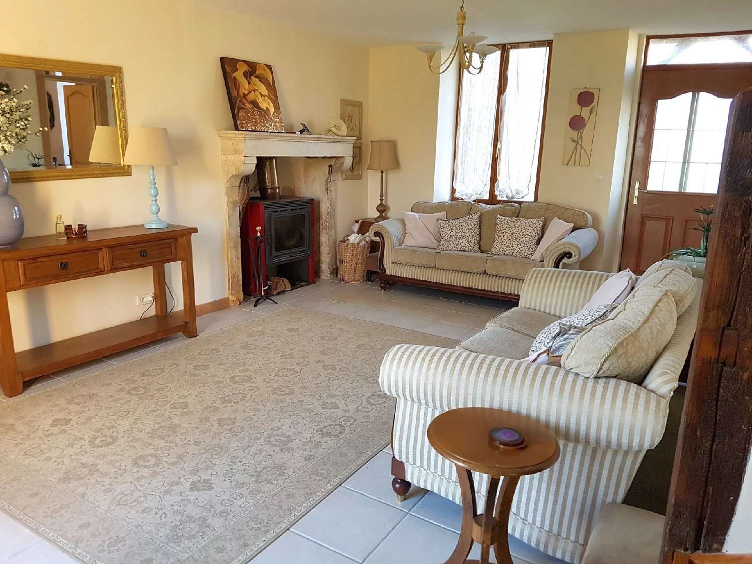 te koop huis Parnac Indre 4