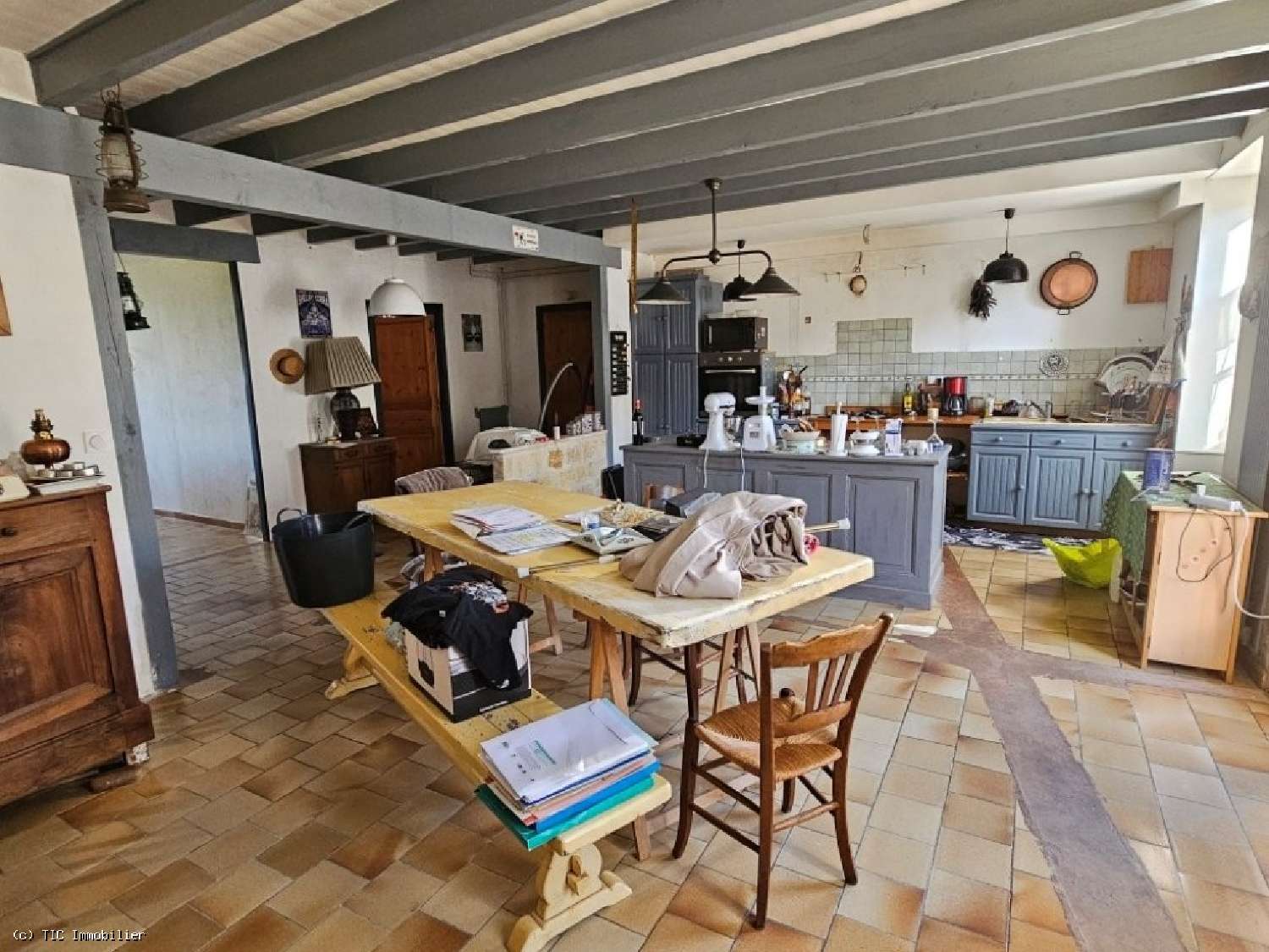 te koop huis Parzac Charente 4