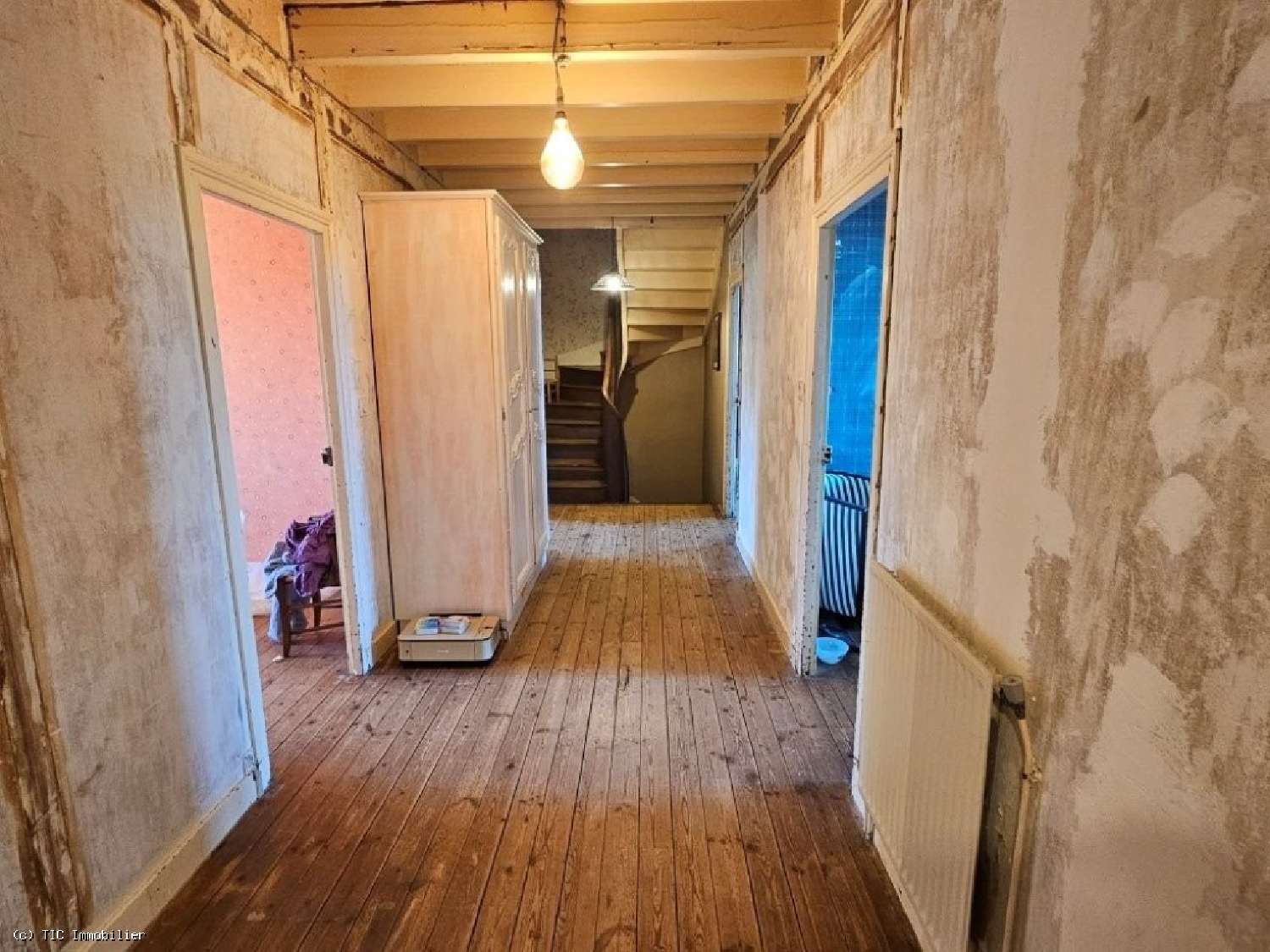 te koop huis Parzac Charente 8