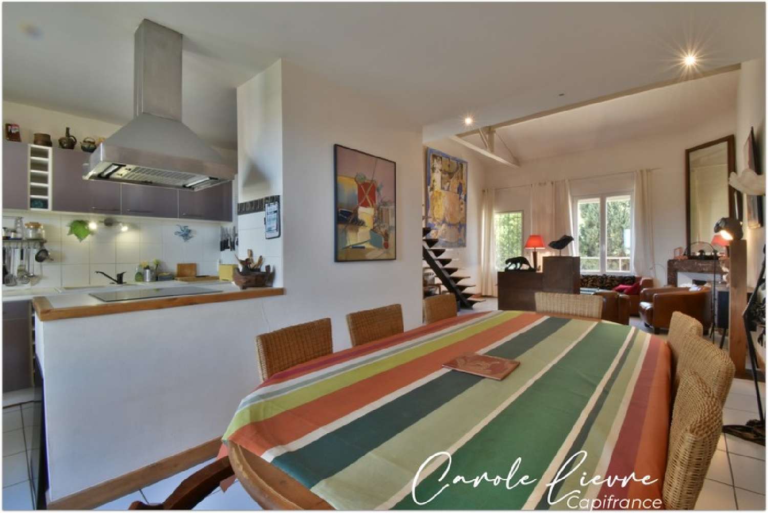  for sale house Paulhan Hérault 7