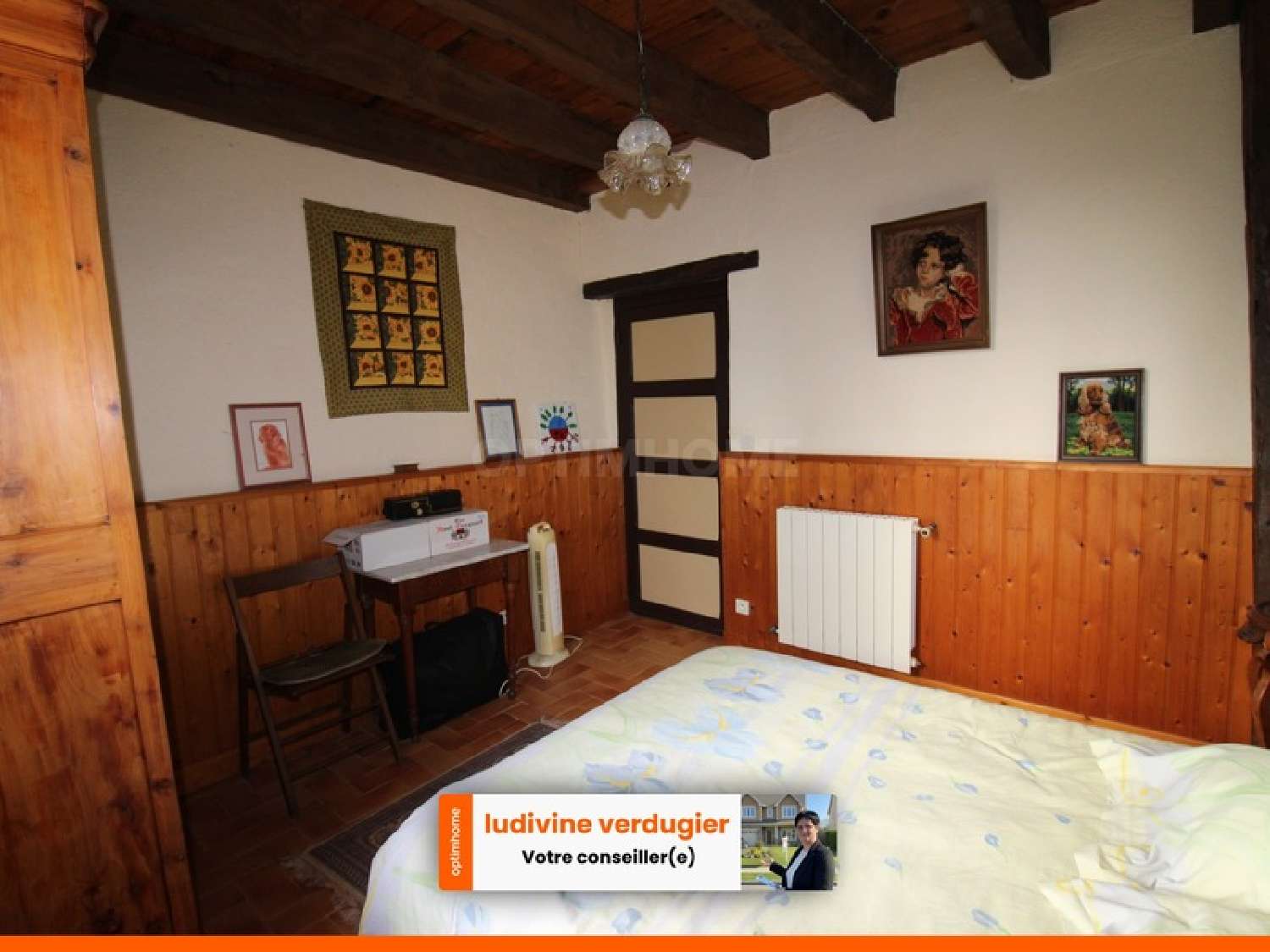  à vendre maison Paulhiac Lot-et-Garonne 7