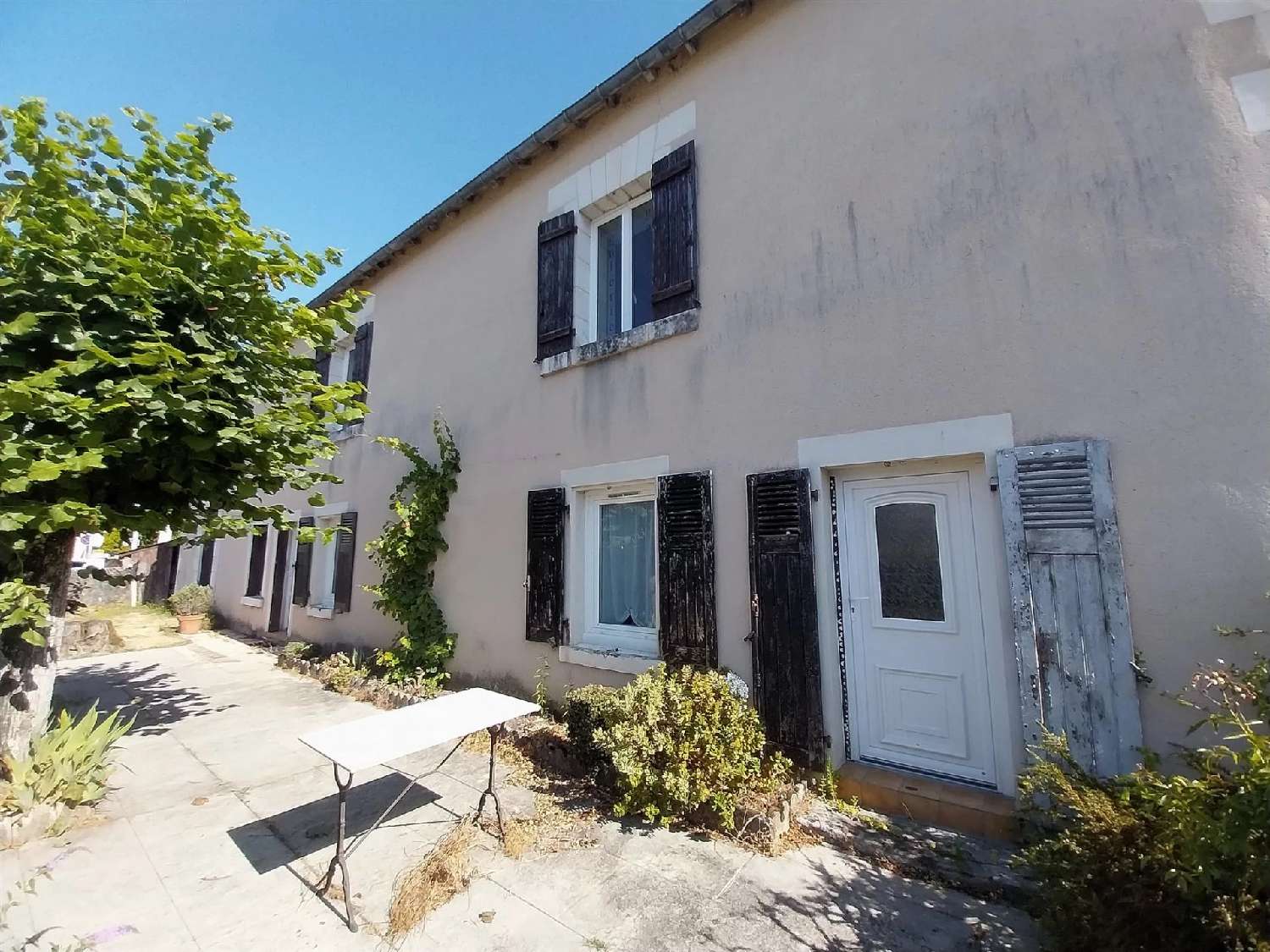  te koop huis Paulnay Indre 2