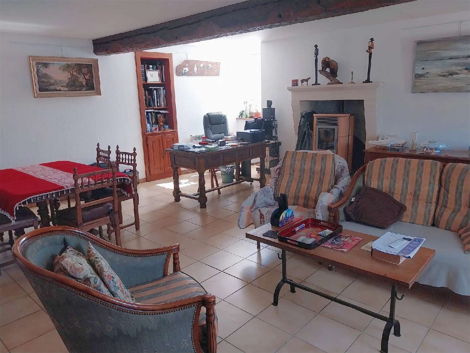  te koop huis Paulnay Indre 7