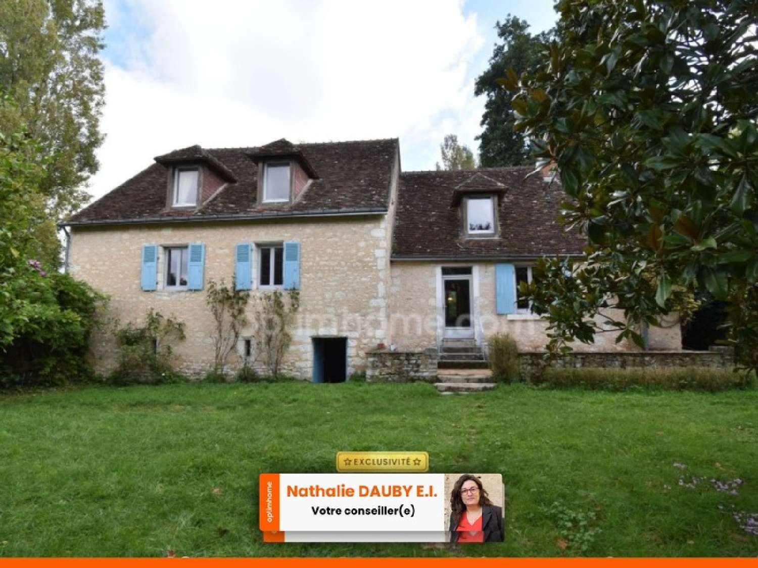 te koop huis Paulnay Indre 3