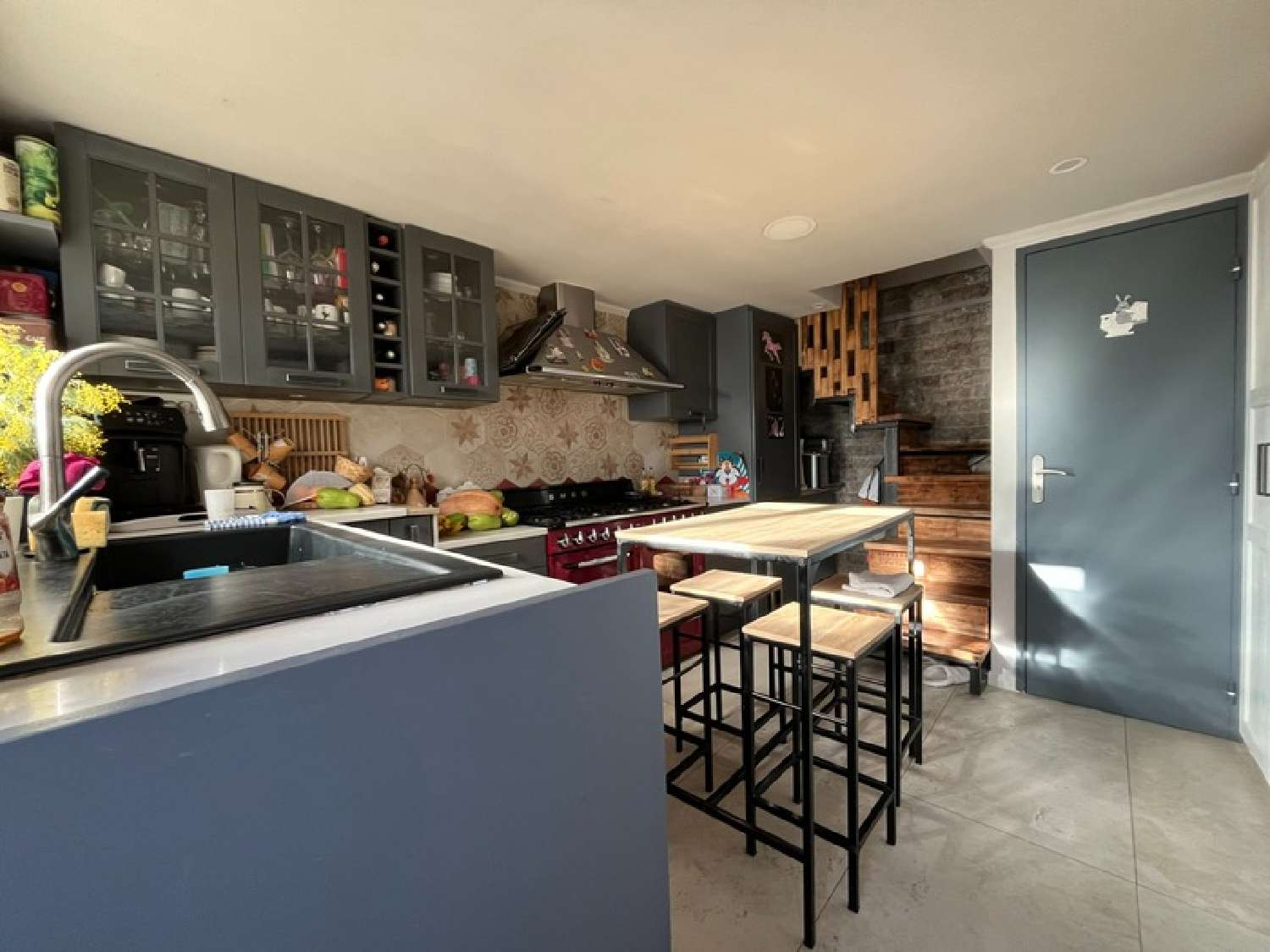 à vendre maison Pégomas Alpes-Maritimes 4