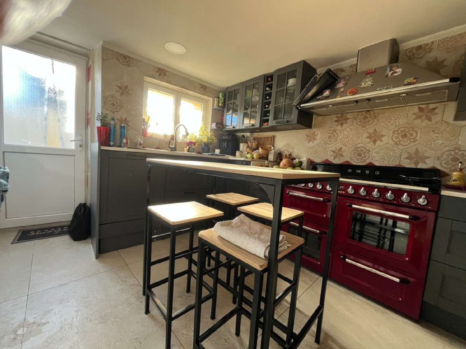 à vendre maison Pégomas Alpes-Maritimes 5