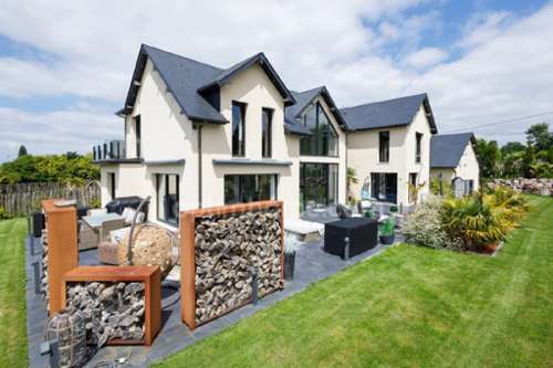 Pennedepie Calvados Haus Bild 7253218