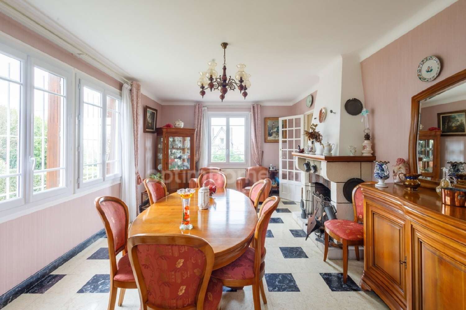  te koop huis Pennedepie Calvados 4