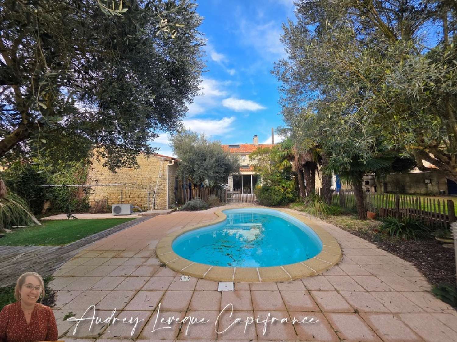  te koop huis Péré Charente-Maritime 2