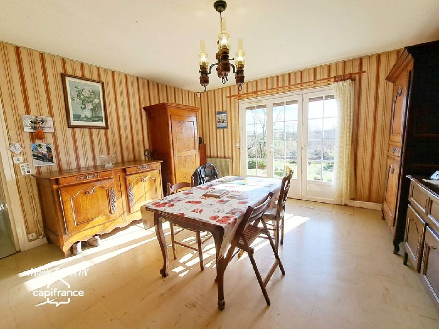  for sale house Périgné Deux-Sèvres 6